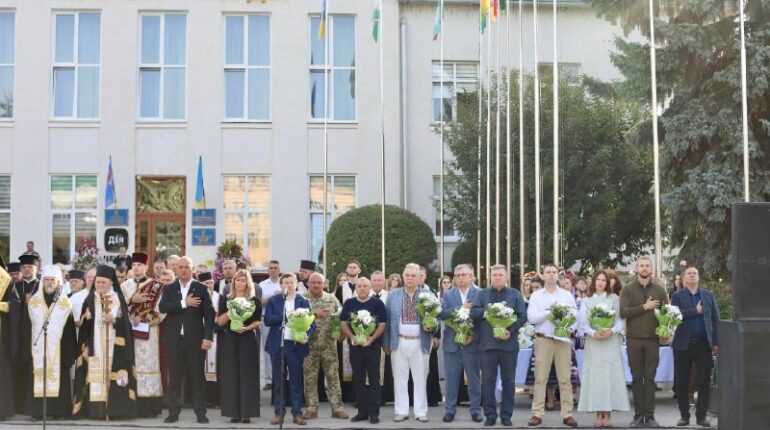 Чортків відзначив 504-ту річницю: як минуло свято