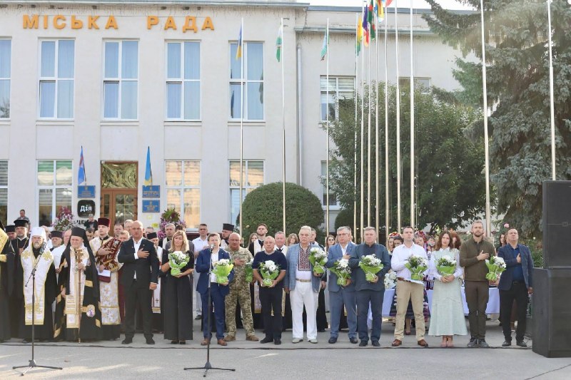 Чортків відзначив 504-ту річницю: як минуло свято