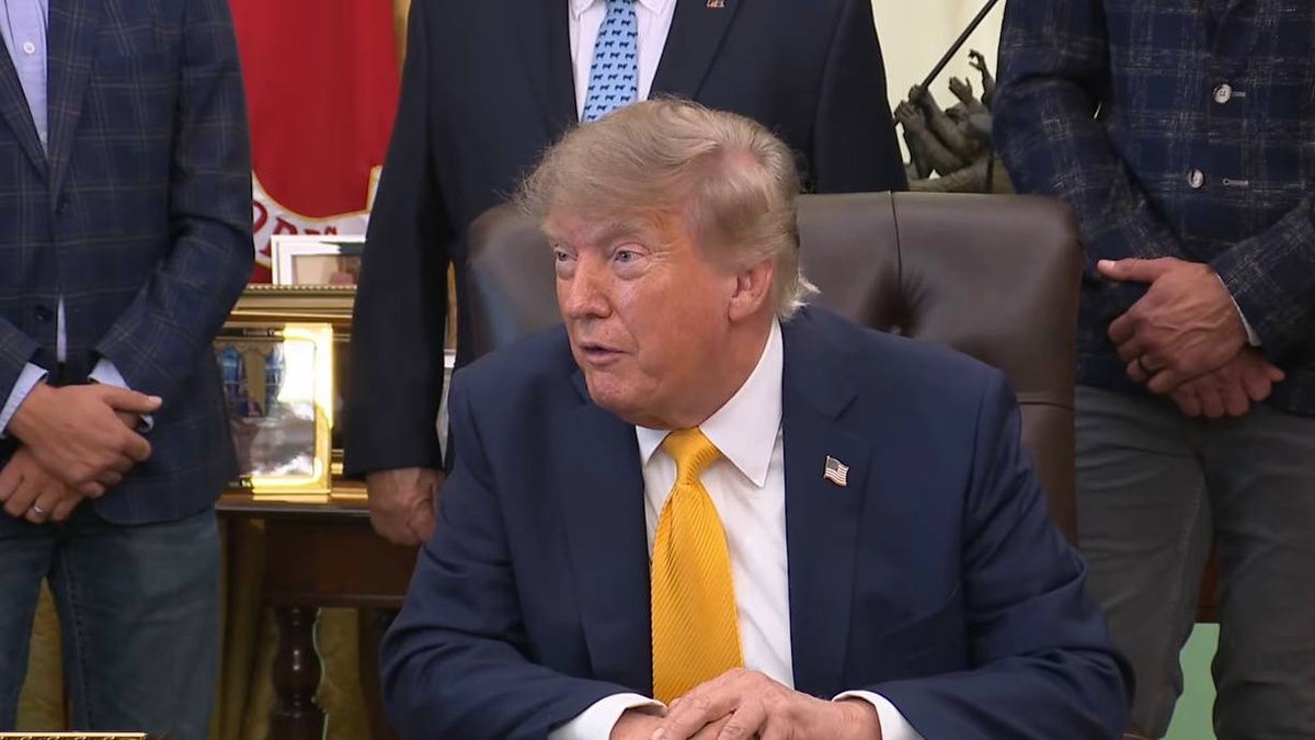 Дональд Трамп прогнозує швидке завершення війни в Україні