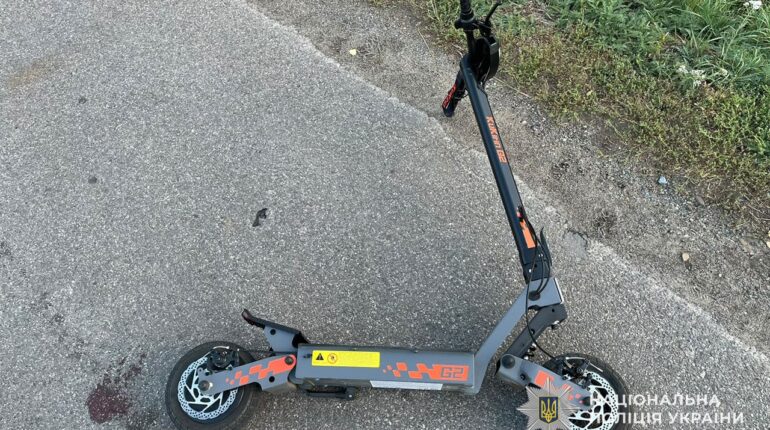 Дві ДТП з дітьми на Тернопільщині: поліція б’є на сполох