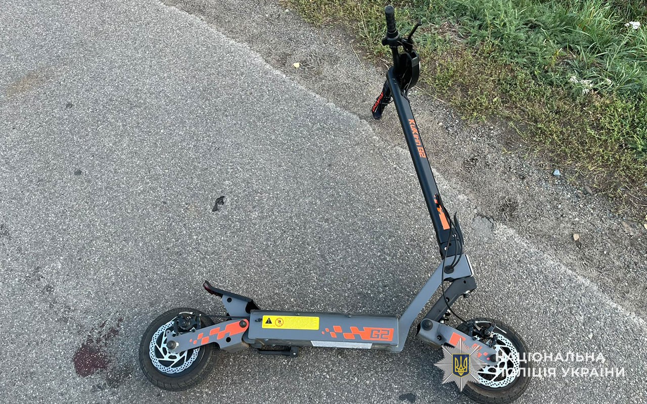Дві ДТП з дітьми на Тернопільщині: поліція б’є на сполох
