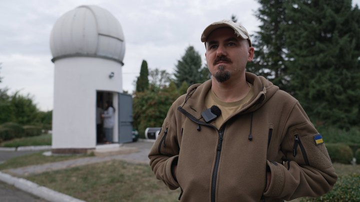 Від власника фотостудії до спецпроекту Сухопутних військ: історія воїна з Тернопільщини Андрія Ревуна