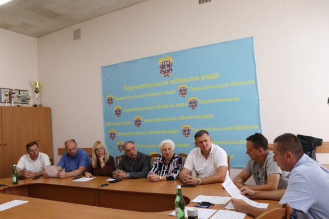 Хто очолить драмтеатр імені Шевченка у Тернополі?