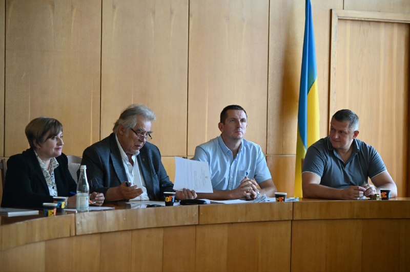 Культурні ініціативи Тернопільщини: підсумки засідання комісії
