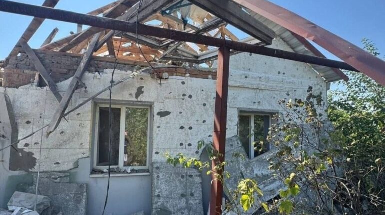 Масований обстріл Запоріжжя: наслідки атак окупантів