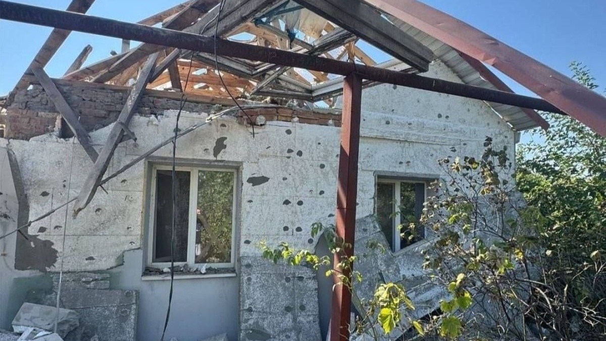 Масований обстріл Запоріжжя: наслідки атак окупантів
