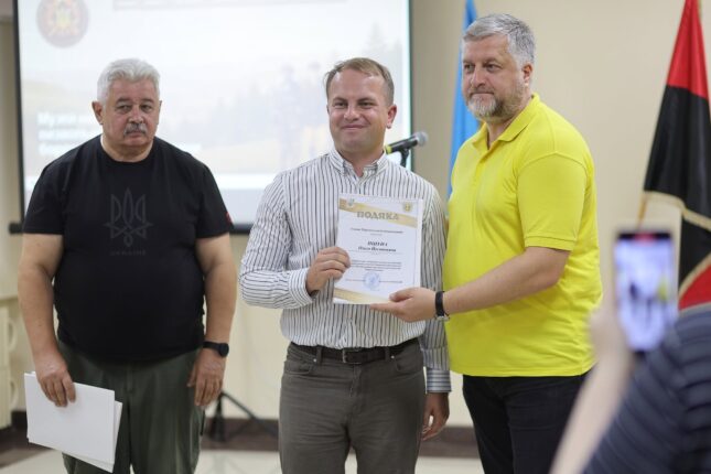 Музей визвольної боротьби Тернопільщини запустив сайт