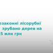 На Тернопільщині директор лісгоспу завдав збитків на 4,5 млн