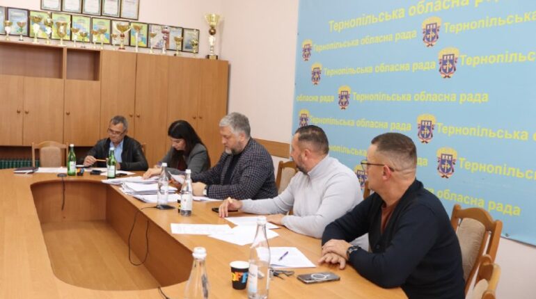 На Тернопільщині присвоять звання почесних громадян