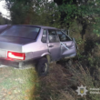 На Тернопільщині п'яний водій врізався в дерево