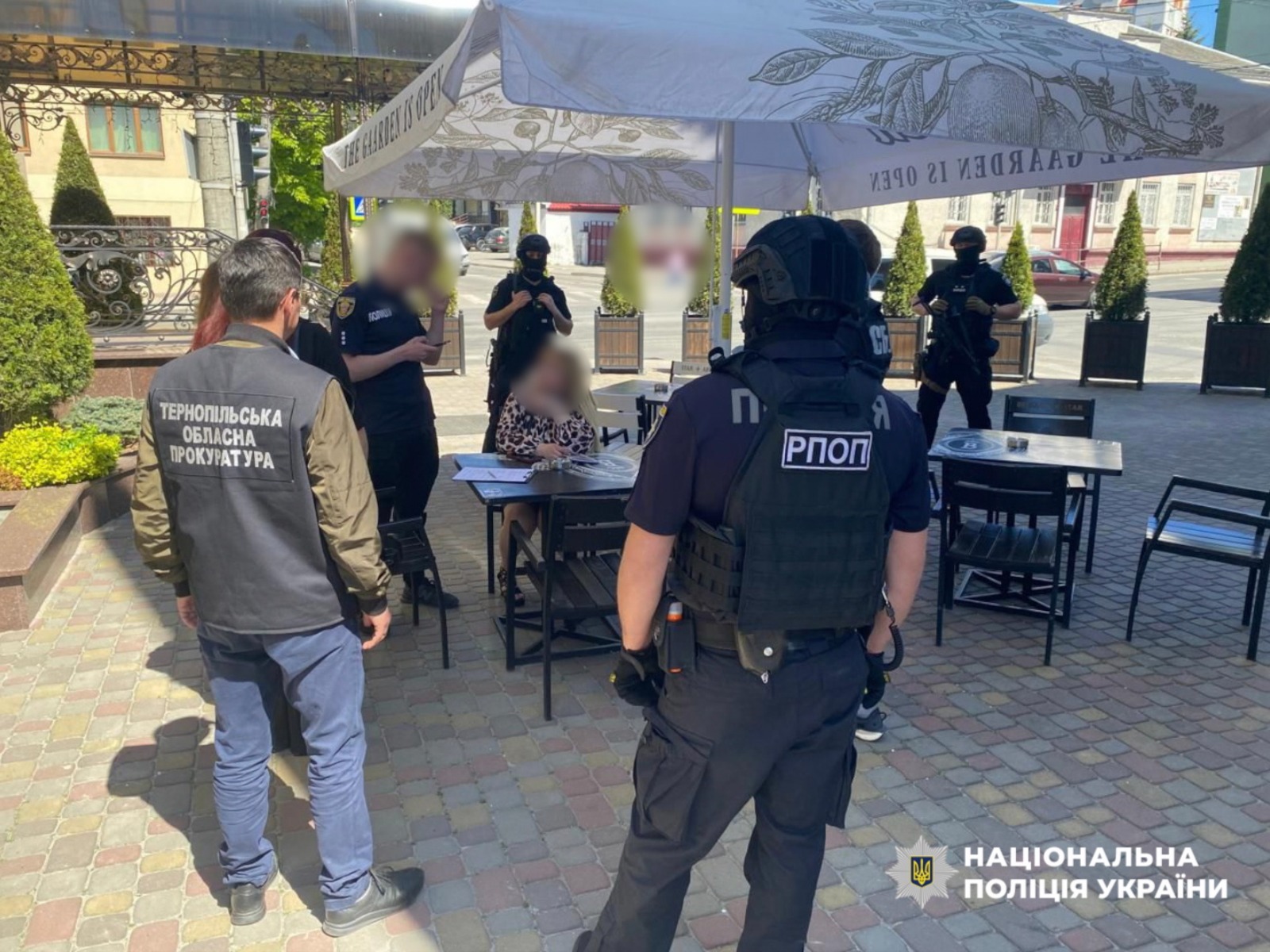 На Тернопільщині судитимуть групу за ухилення від мобілізації