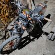 На Тернопільщині судитимуть п'яного мотоцикліста