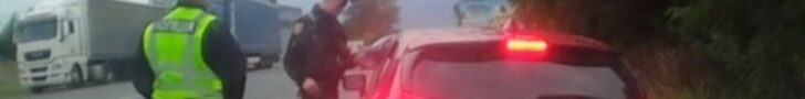 На Тернопільщині водійка пропонувала хабар поліції