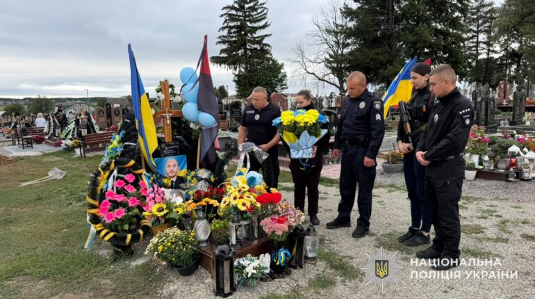 На Тернопільщині вшанували пам’ять Героя Івана Нагайовського