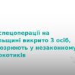 На Тернопільщині викрили наркодилерів: деталі спецоперації
