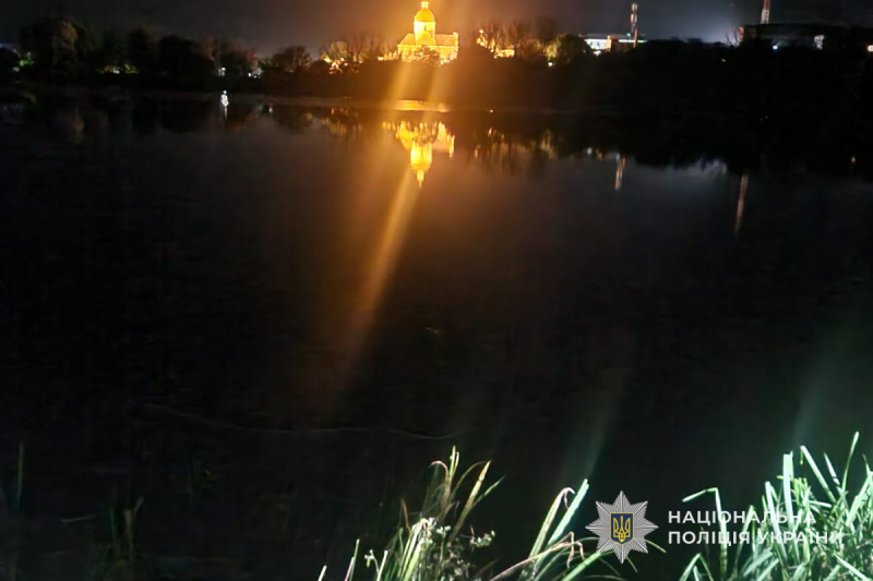 На Зборівщині під час риболовлі потонув 67-річний чоловік