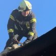 Наслідки ворожої атаки на Київщину: є поранена та руйнування