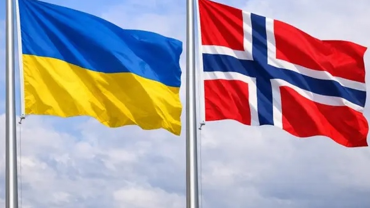 Норвегія виділить 25 млн крон на допомогу українцям