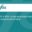 Огляд Raspberry Pi 5 8GB: потужність нового покоління
