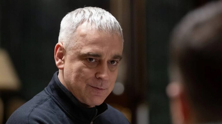 Олександр Поклад вижив після атаки дрона на будівлю СБУ