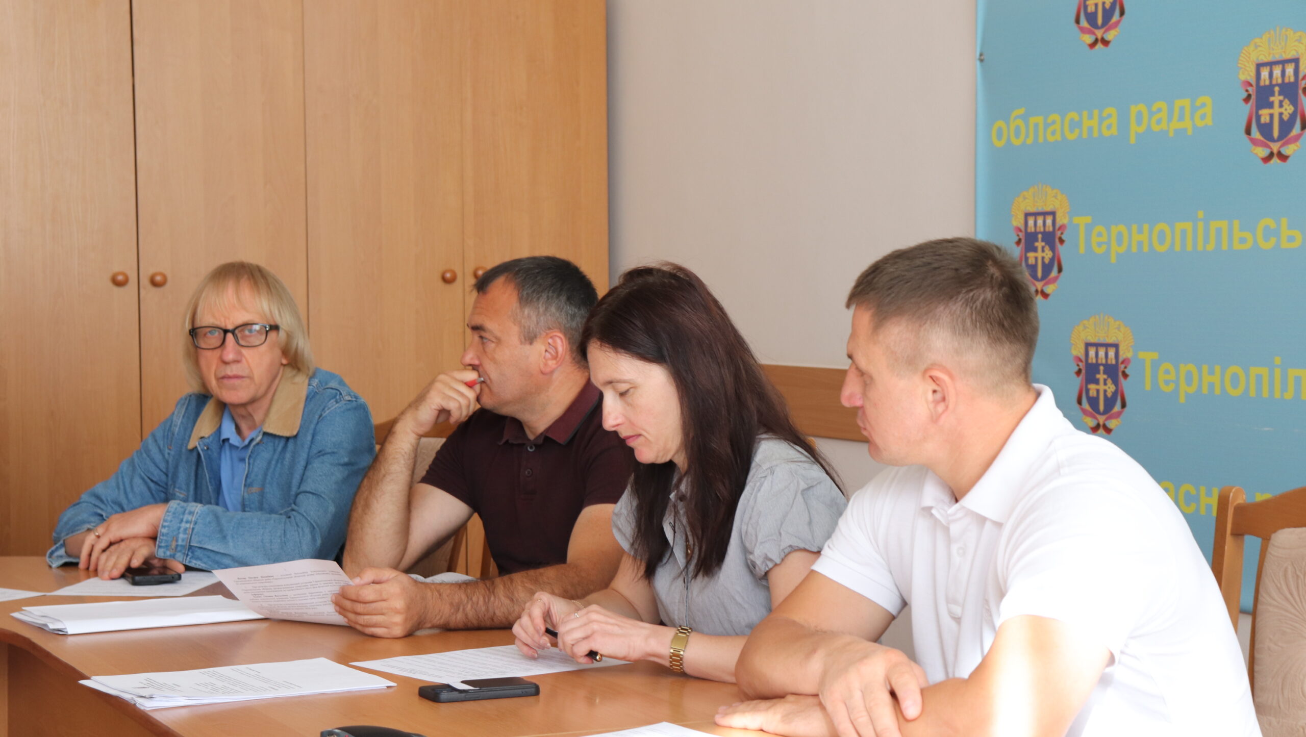 Освіта та захист прав дітей: підсумки комісії облради