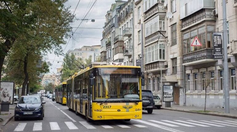 Петиція про ліміт на проїзд пенсіонерів у Києві провалилася