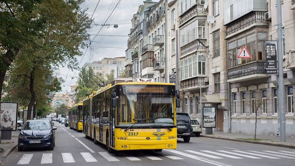 Петиція про ліміт на проїзд пенсіонерів у Києві провалилася