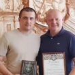За дієвий патріотизм та допомогу фронту: Збаразька громада отримала відзнаку від прикордонників загону «Гарт»