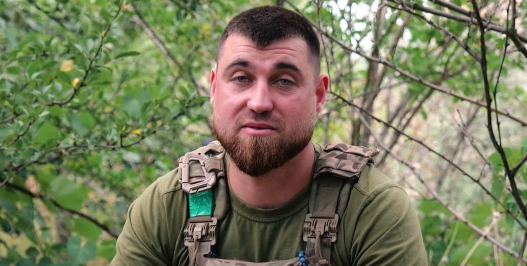 Батьківський обов'язок та вірність присязі: історія командира гармати «Зеника» з тернопільської 44-ї бригади
