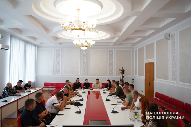 Підтримка ветеранів на Тернопільщині: нові рішення