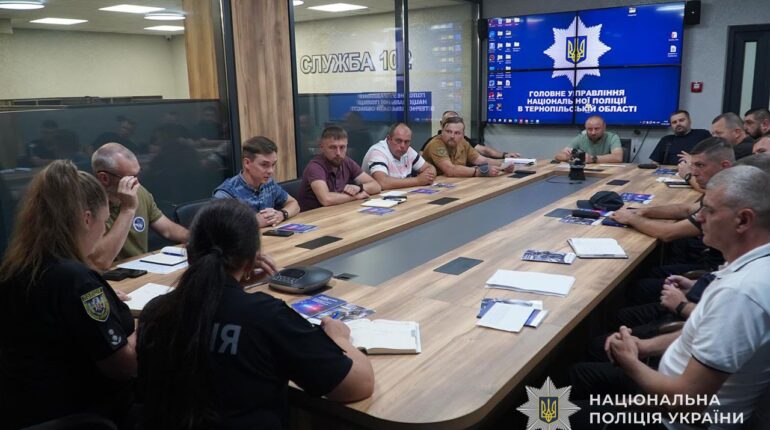 Підтримка ветеранів у Тернополі: підсумки круглого столу