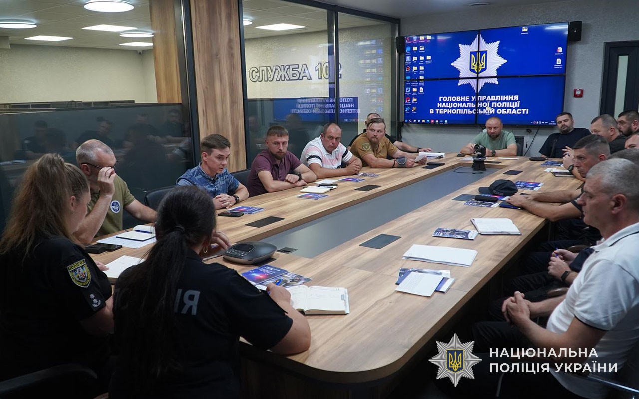 Підтримка ветеранів у Тернополі: підсумки круглого столу