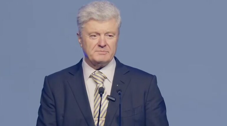 Порошенко у Вільнюсі: Росія влаштувала терор проти України