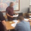Посадовця СБУ підозрюють у незаконному зберіганні боєприпасів