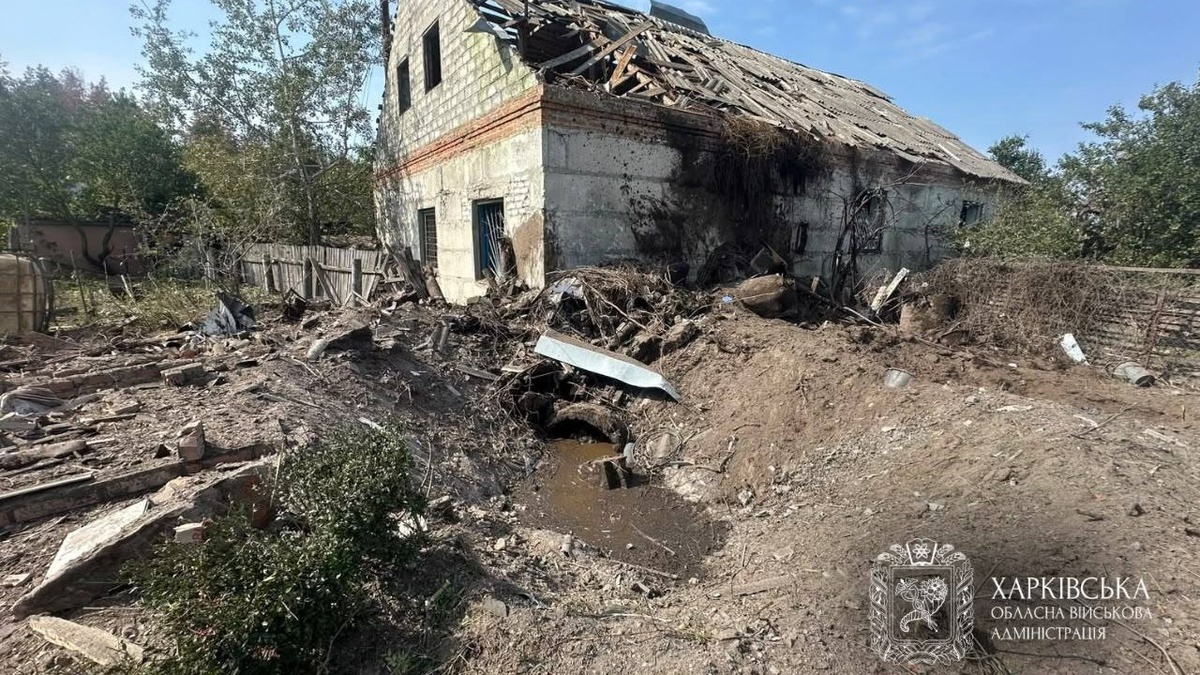 Ракетний удар по Балаклії: постраждав 14-річний підліток