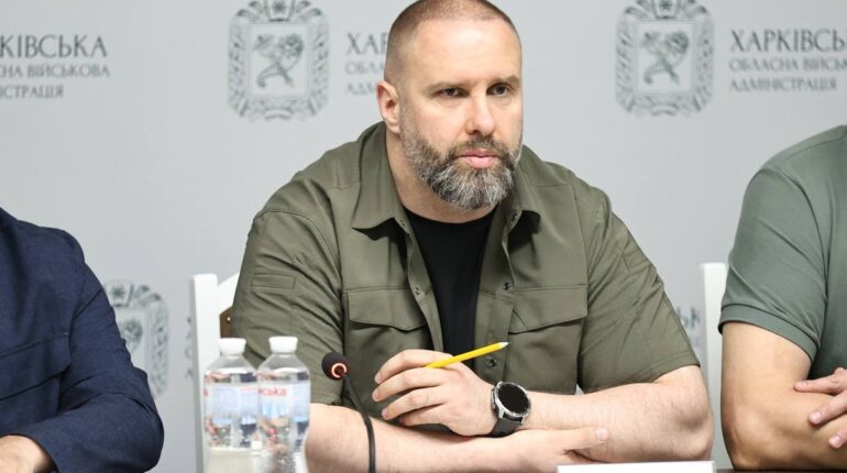 Ракетний удар по Ізюму: четверо постраждалих