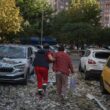 Ранкова атака на Київ: п'ятеро постраждалих