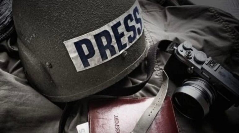 РФ цілеспрямовано полює на журналістів, — Андрій Сибіга