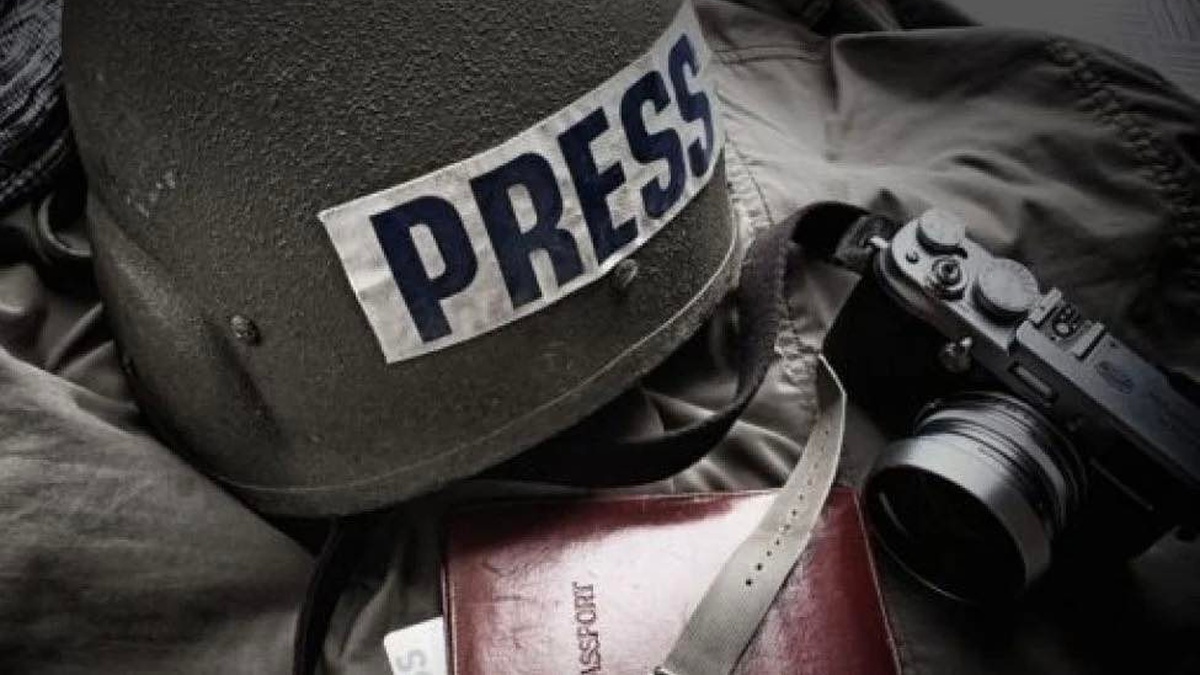 РФ цілеспрямовано полює на журналістів, — Андрій Сибіга