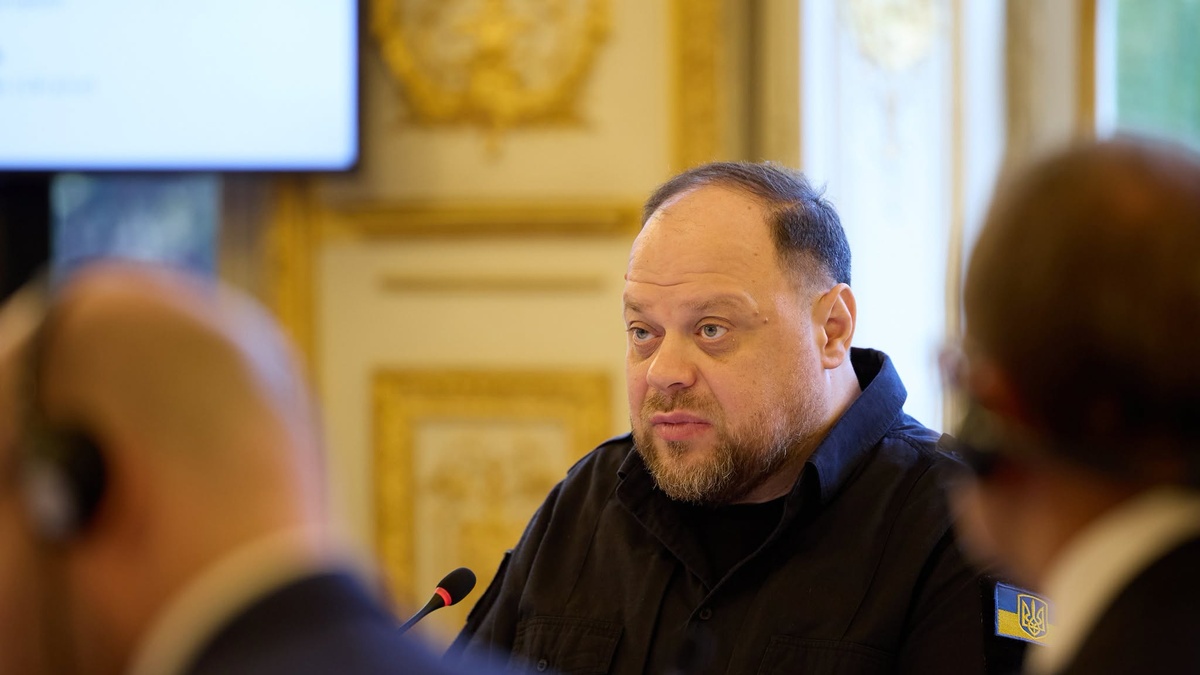 Стефанчук спростував скасування візиту до Угорщини