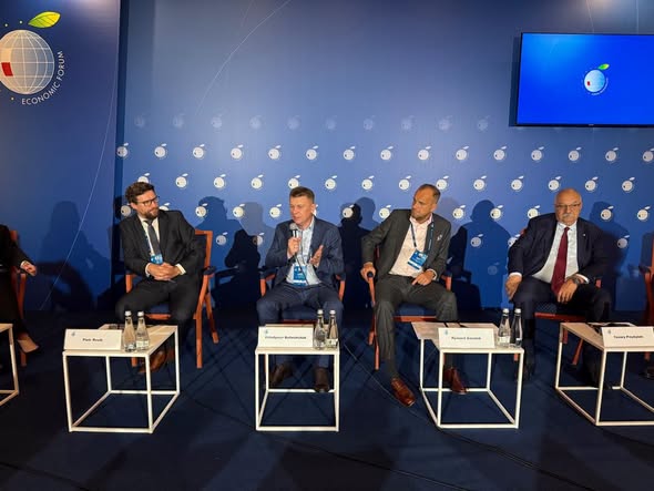 Тернопільщина на Економічному форумі в Карпачі: нові зв'язки