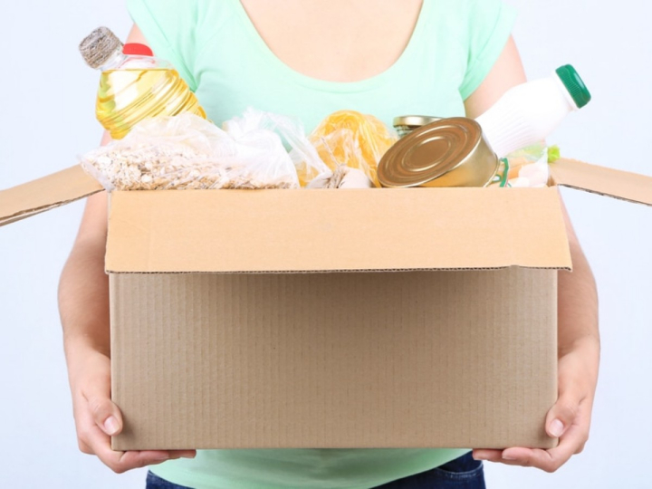 Тернопільська громада видасть 2000 продуктових наборів