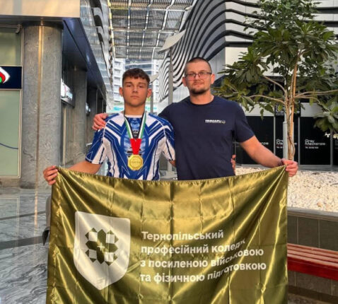 Тернопільські бійці ММА здобули нагороди на чемпіонаті світу