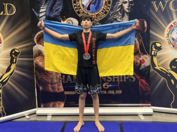 Тернопільські спортсмени здобули медалі на ЧС з джиу-джитсу