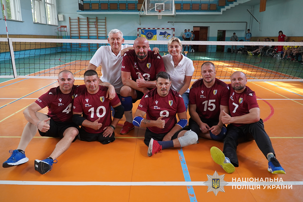 Тернопільські «Яструби МХП» підкорили Чемпіонат України