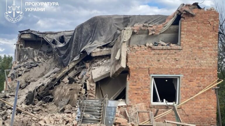 Трагедія на Харківщині: ворожий дрон вбив цивільного