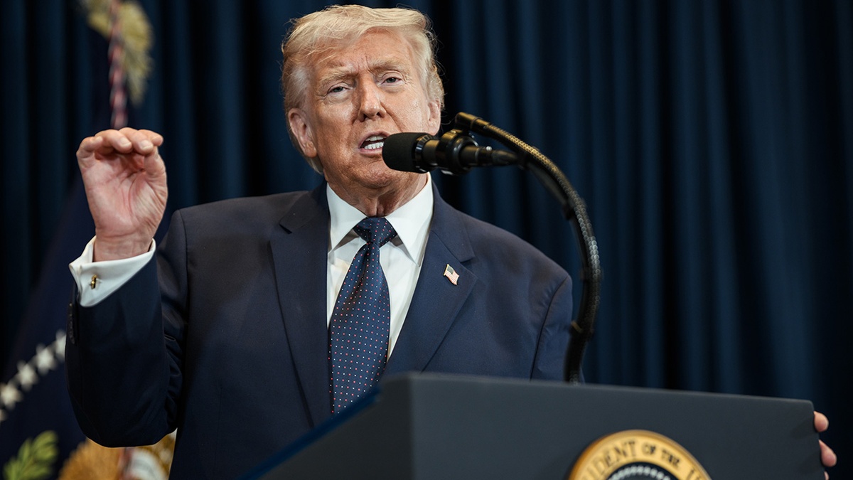 Трамп ініціює переговори щодо контролю над озброєнням