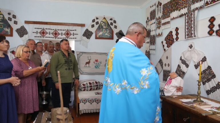 У Бишках відкрили нові зали Музею визвольної боротьби