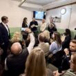 У Малині відкрили школу мистецтв, відбудовану Естонією