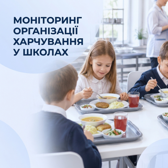 У школах Тернополя перевіряють якість харчування